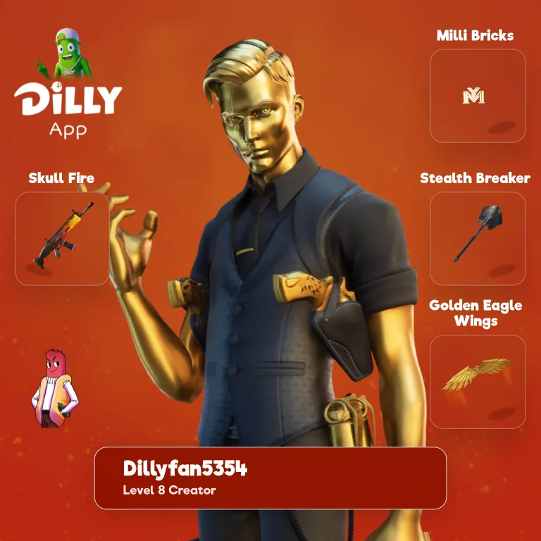 Milli Bricks combo by DillyFan535481