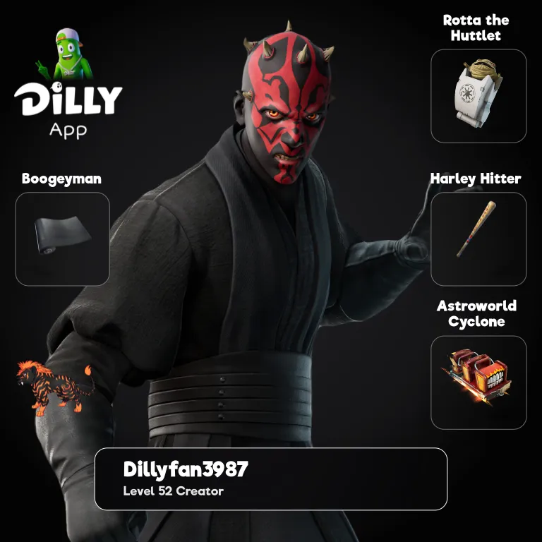 Rotta the Huttlet combo by DillyFan398787