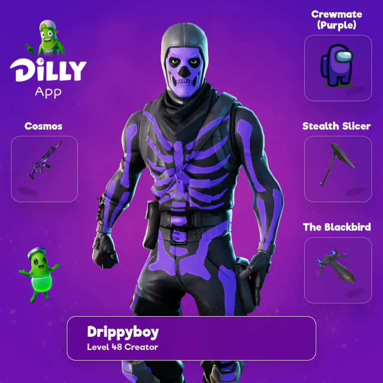 Stealth Slicer combo by Drippyboy