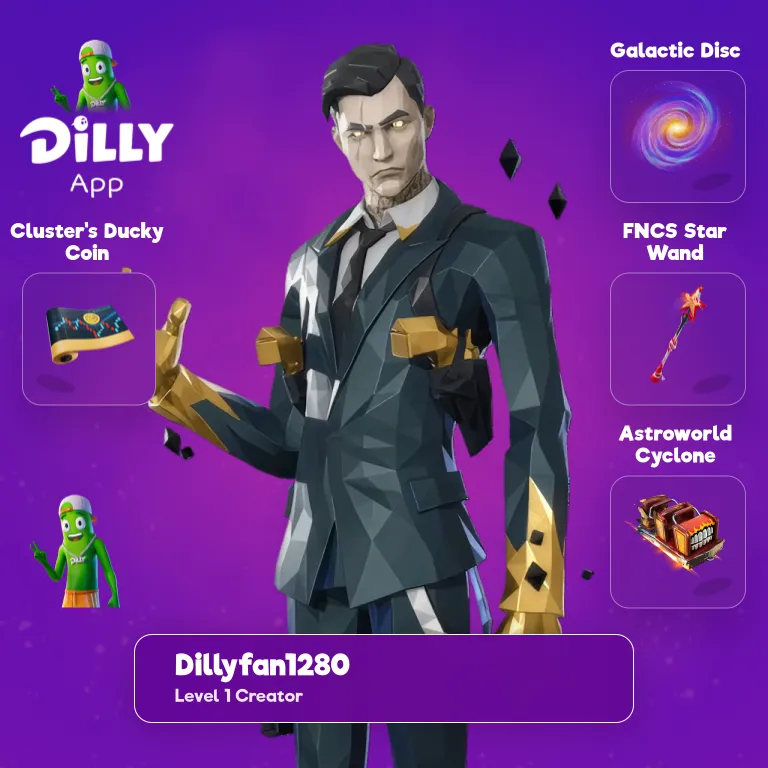 Fractal Midas combo by DillyFan128008