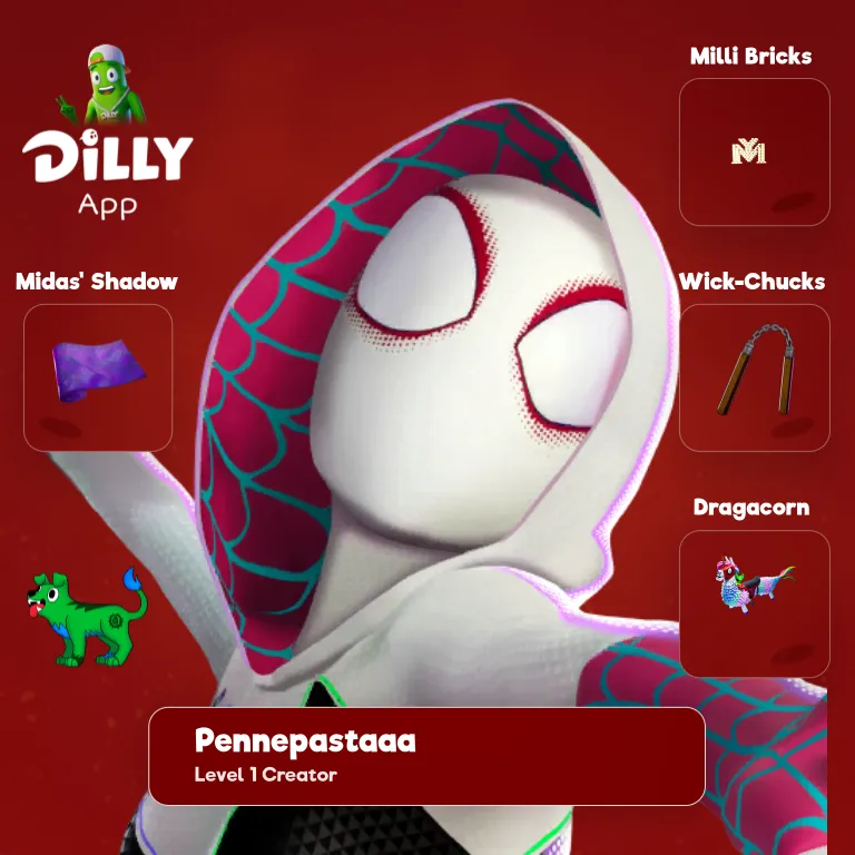 Milli Bricks combo by pennepastaaa440