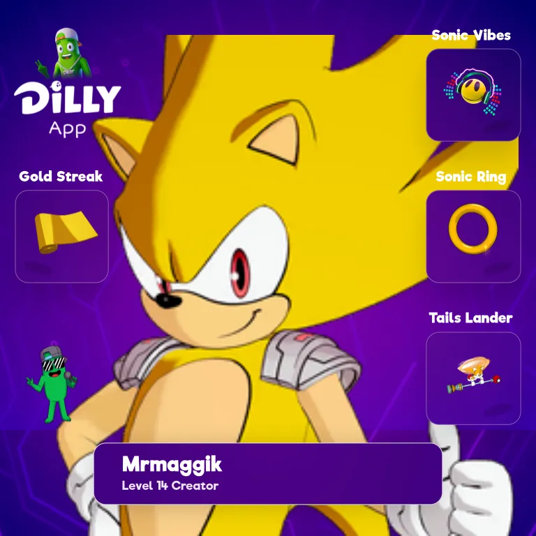 Sonic Ring combo by MrMaggik