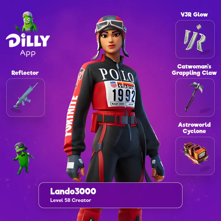 VJR Glow combo by Lando3000