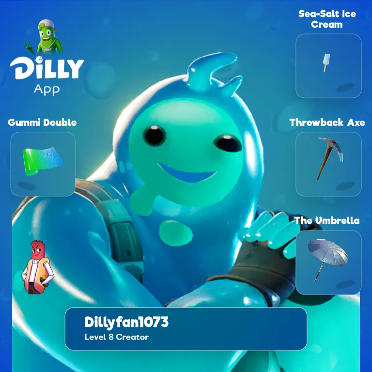 Sea-Salt Ice Cream combo by DillyFan107360