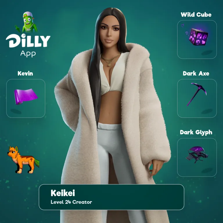 Kim Kardashian combo by KeiKei