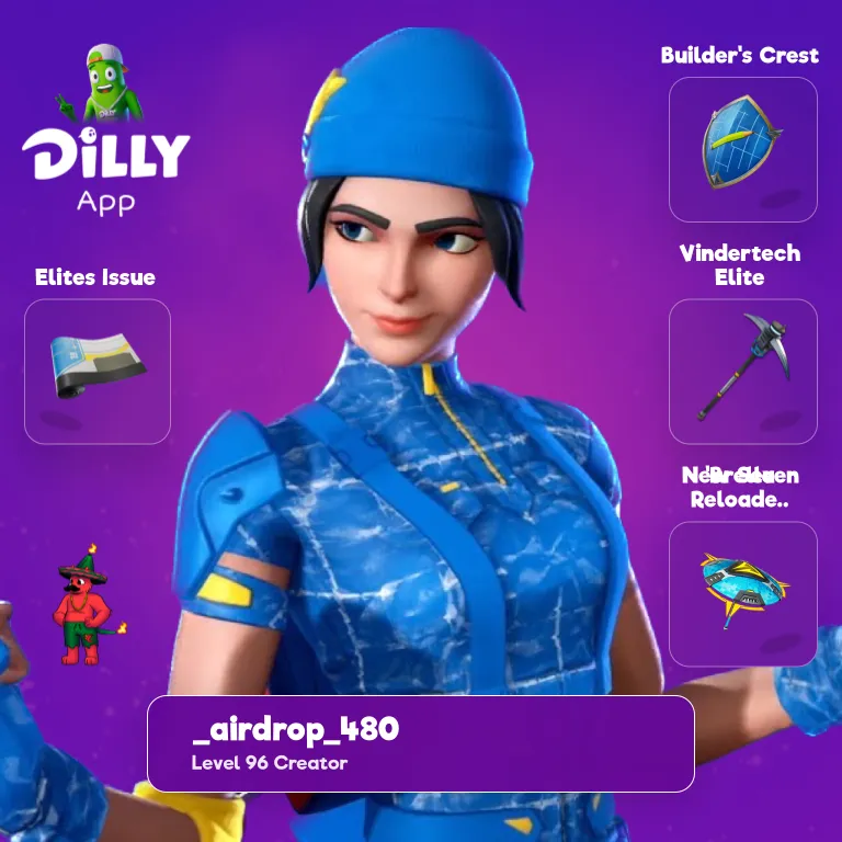 Builder's Crest combo by _AirDrop_480
