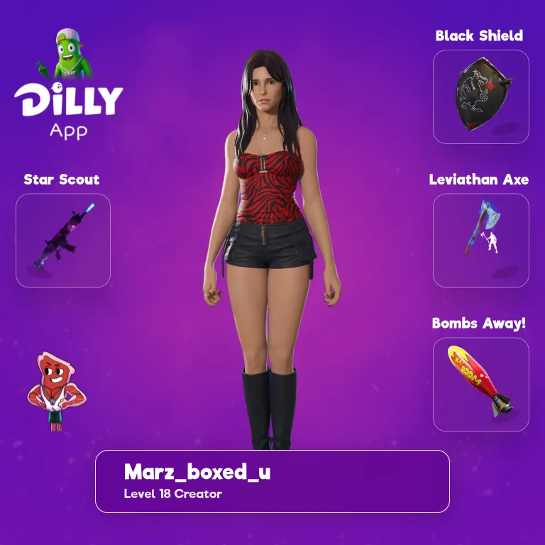 Nikki combo by MARZ_BOXED_U
