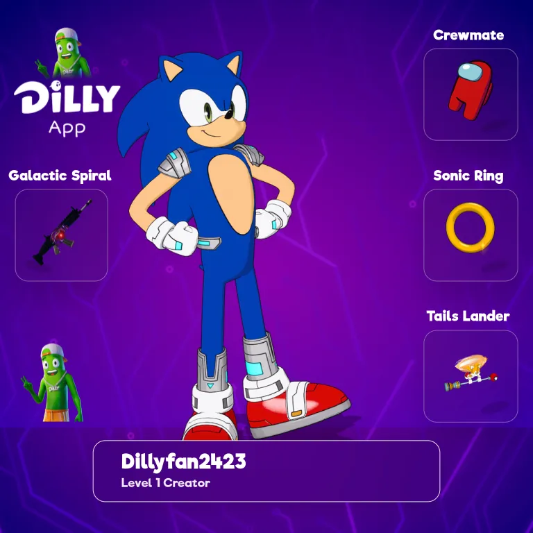 Sonic Ring combo by DillyFan242380