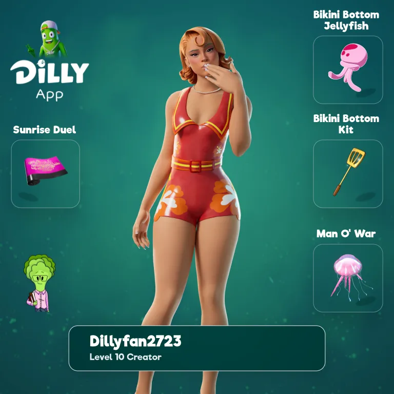 Bikini Bottom Kit combo by DillyFan272383