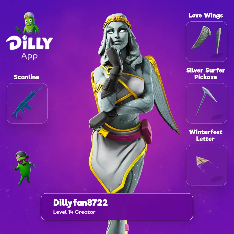 Winterfest Letter combo by DillyFan872242