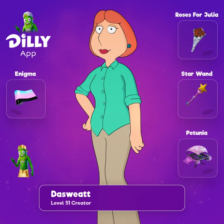 Lois Griffin combo by Dasweattmaker