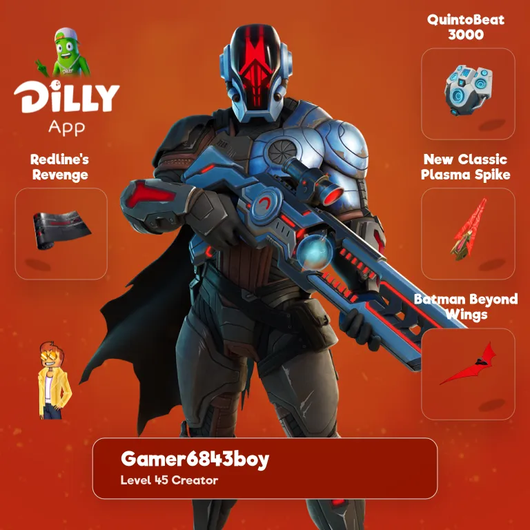 Batman Beyond Wings combo by gamer6843boy