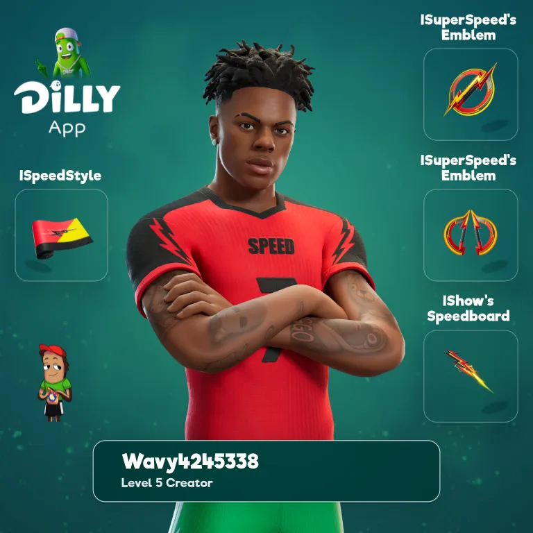 ISuperSpeed's Emblem combo by wavy4245338