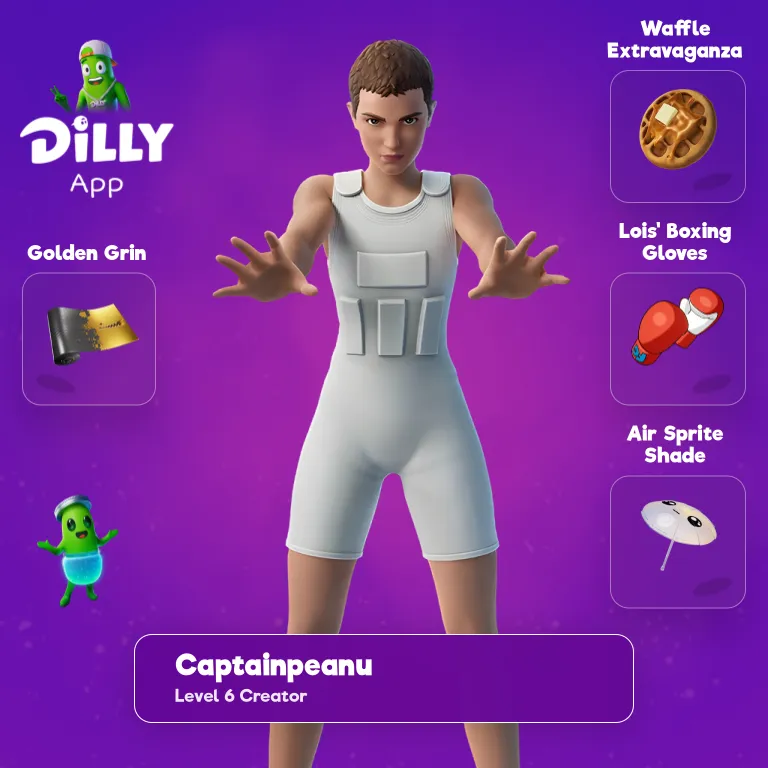 Lois' Boxing Gloves combo by CaptainPeanut
