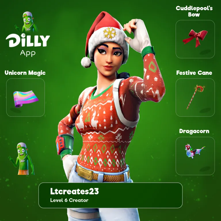 Festive Cane combo by LTcreates23