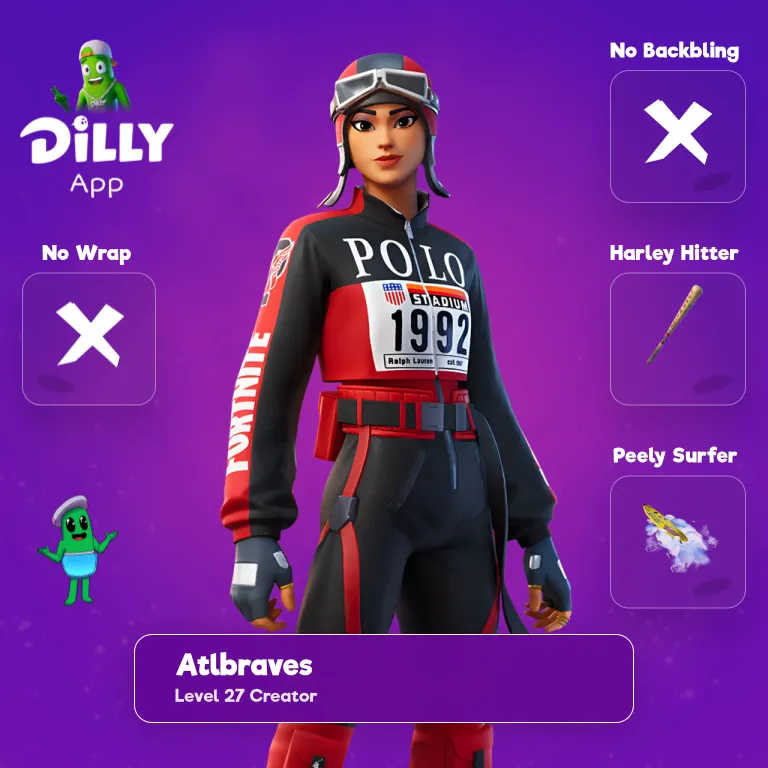 Peely Surfer combo by KNGRevyvl