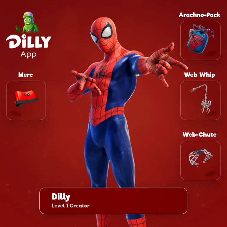 Arachno-Pack combo by DillyFan493278