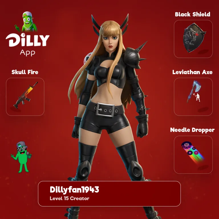 Magik combo by DillyFan194355
