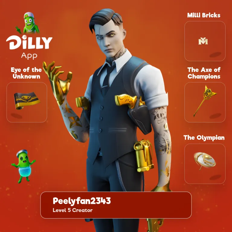 Milli Bricks combo by peelyfan2343