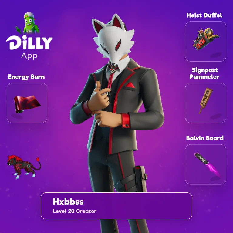 Heist Duffel combo by Hxbbss