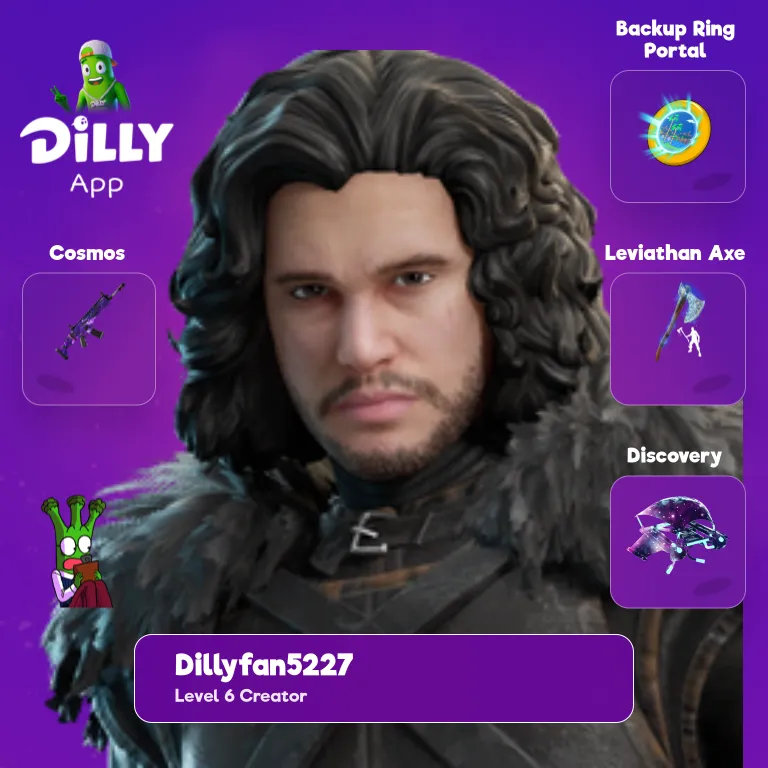 Jon Snow combo by DillyFan522743