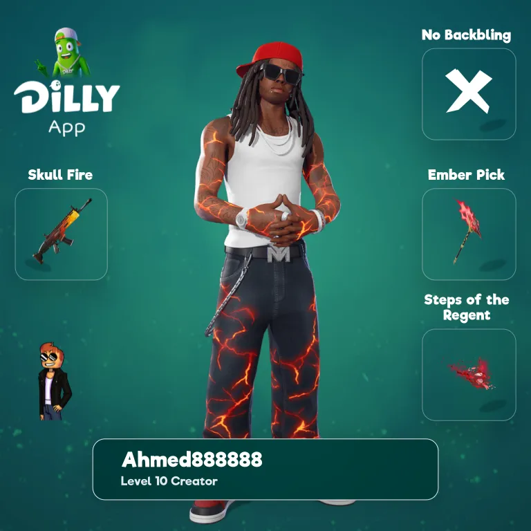 Weezy combo by Ahmed888888