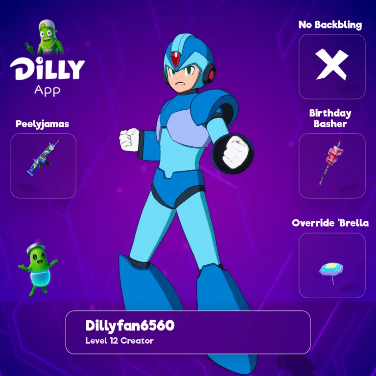 Mega Man X combo by DillyFan656021