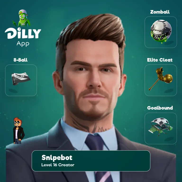 Club Owner David Beckham combo by SNLPEBOT