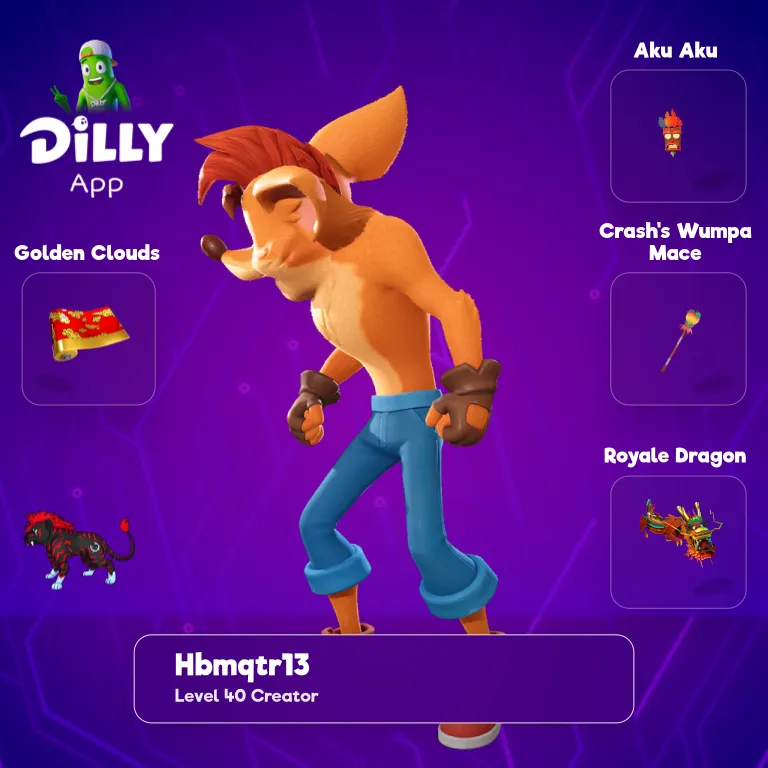 Crash Bandicoot combo by Hbmqtr13