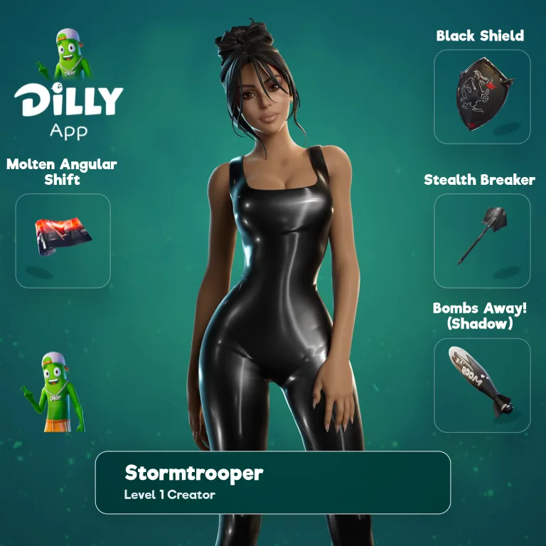 Iconic Kim Kardashian combo by stormtrooper106