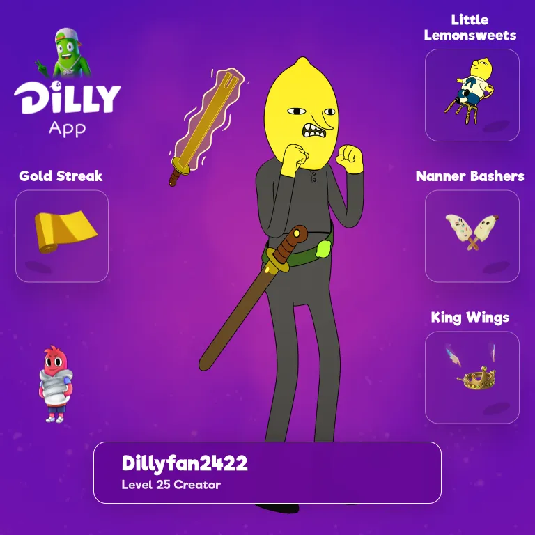 Little Lemonsweets combo by DillyFan242262