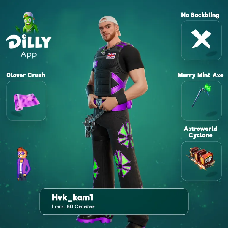 Mongraal combo by hvk_Kam1