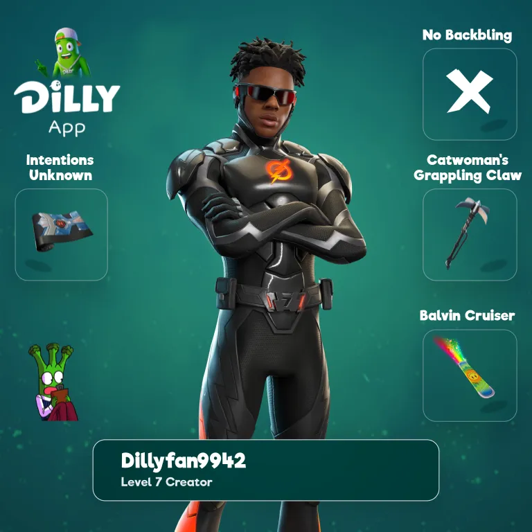 ISuperSpeed combo by DillyFan994286