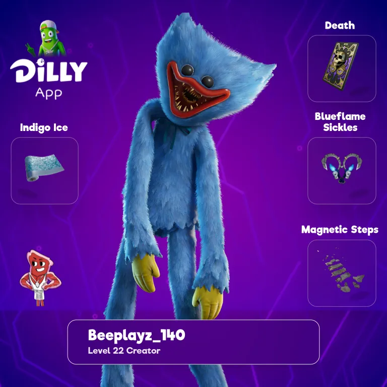Death combo by BeePlayz_1406