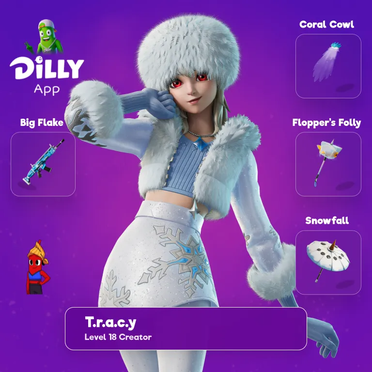 Flopper's Folly combo by t.r.a.c.y