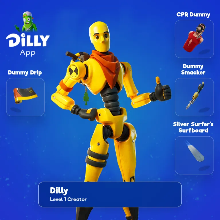 CPR Dummy combo by DillyFan893101