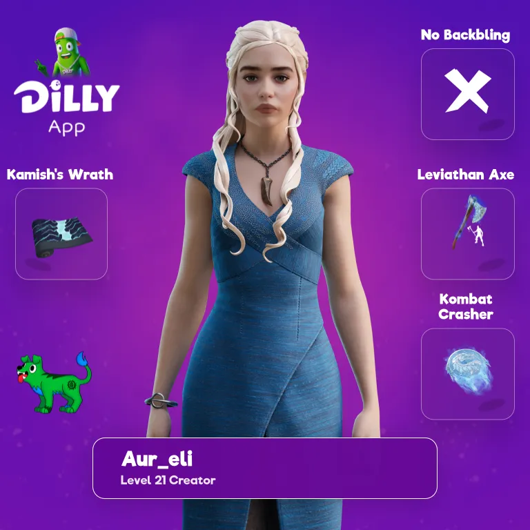 Daenerys Targaryen combo by eli_GOTY7