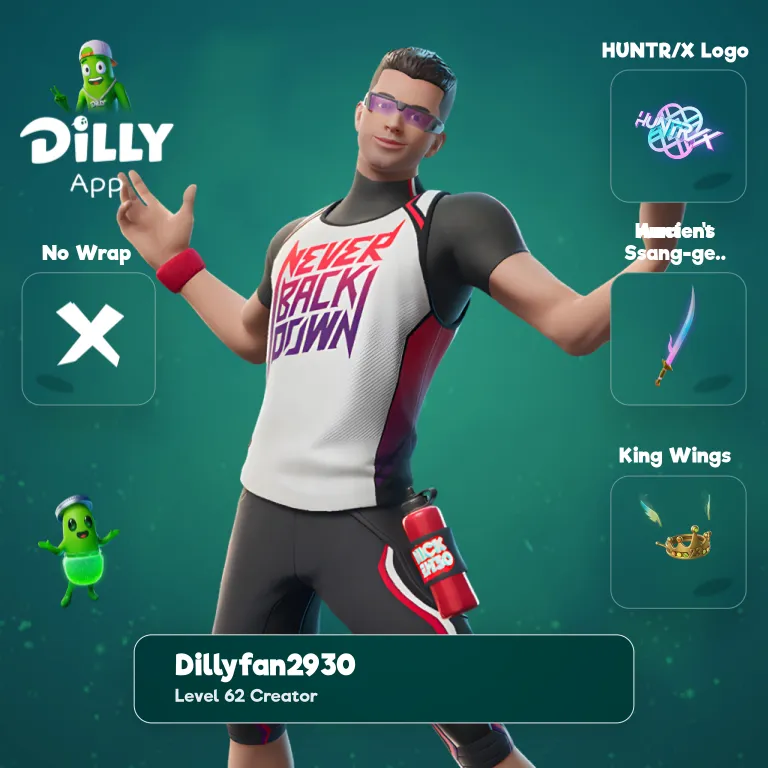 HUNTR/X Logo combo by DillyFan293075