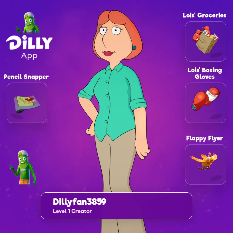 Lois' Groceries combo by wesgood13