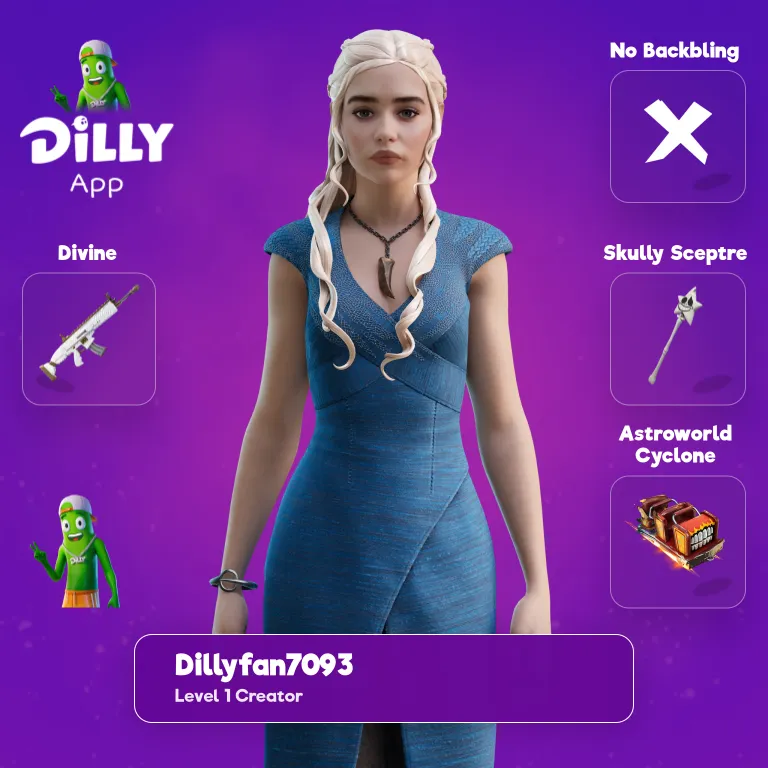 Daenerys Targaryen combo by DillyFan709319