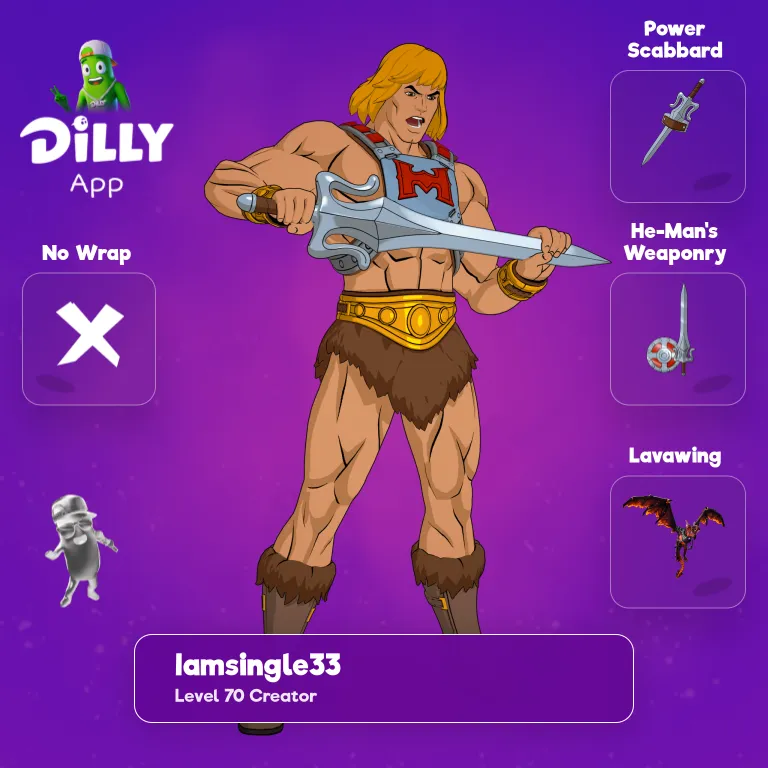He-Man combo by Ziggy2468