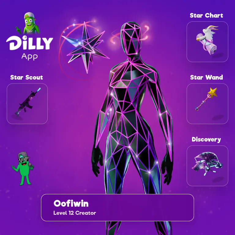 Star Chart combo by lOt
