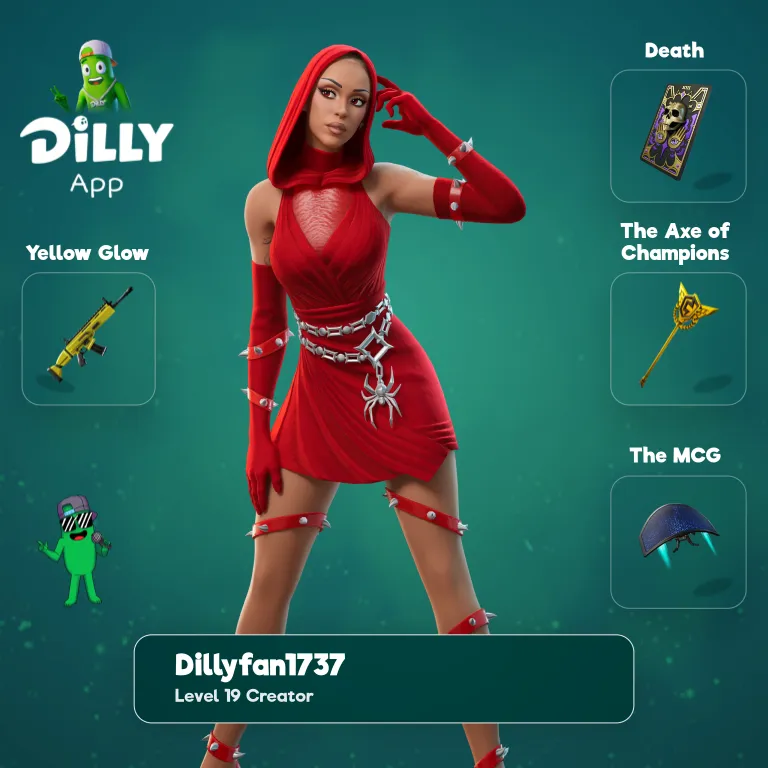 Death combo by DillyFan173743