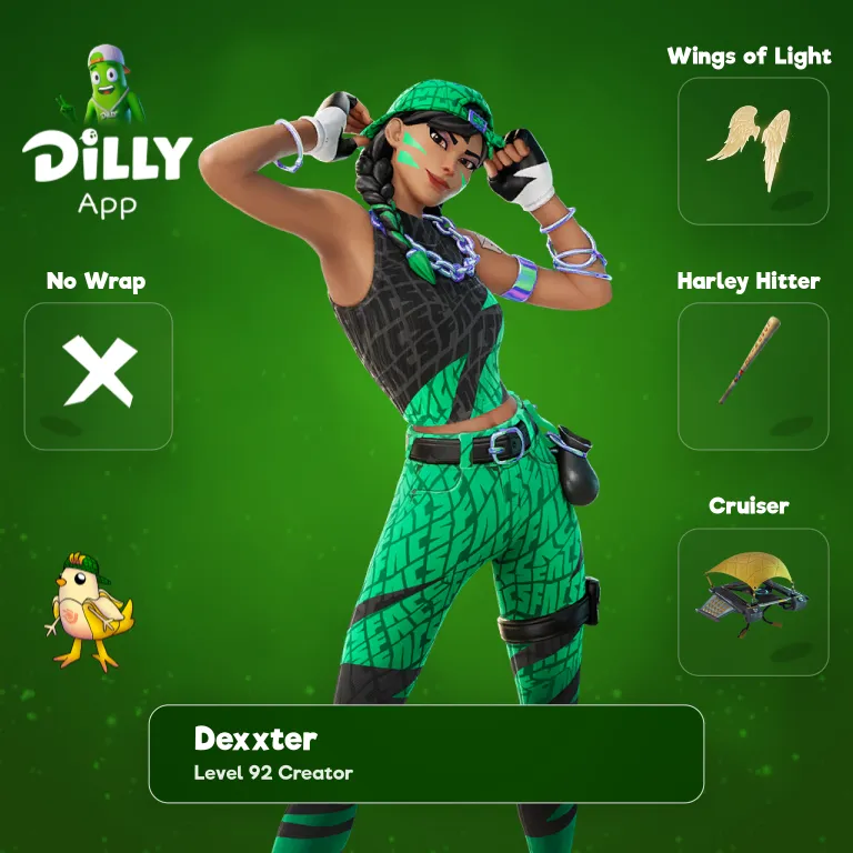 Wings of Light combo by Dexxter