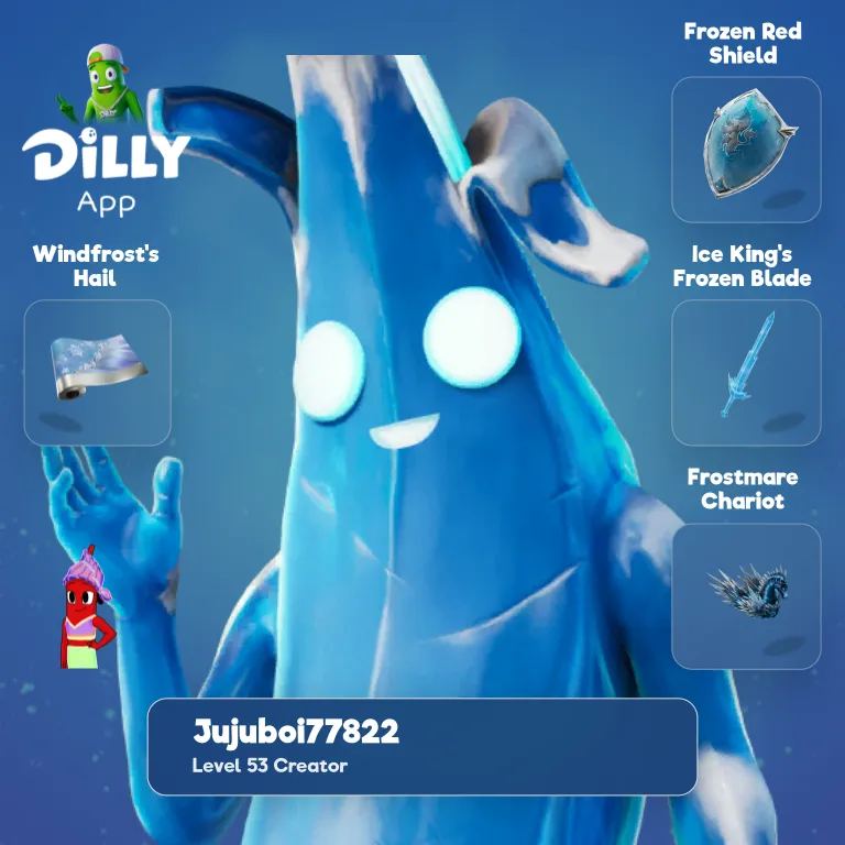 Ice King's Frozen Blade combo by jujuboi77822