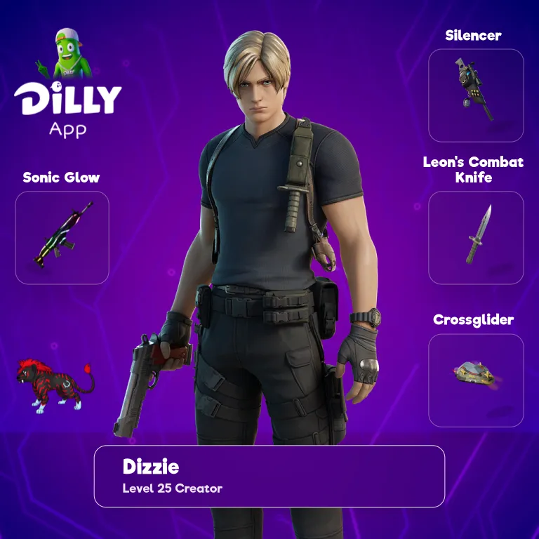 Crossglider combo by dizzie