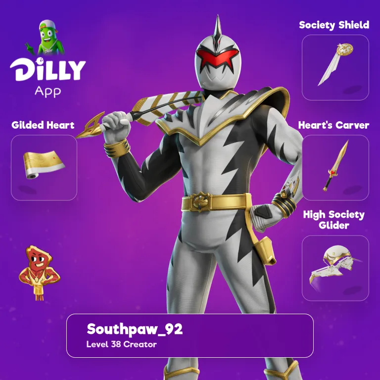 White Dino Ranger combo by Southpaw_92