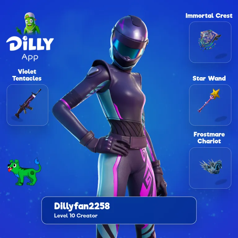 Immortal Crest combo by DillyFan225810