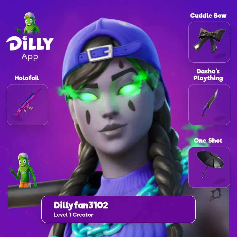 Dasha's Plaything combo by DillyFan310219