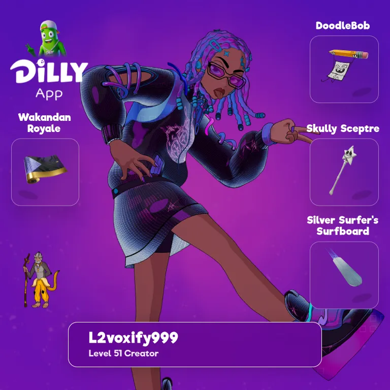 DoodleBob combo by L2voxify999